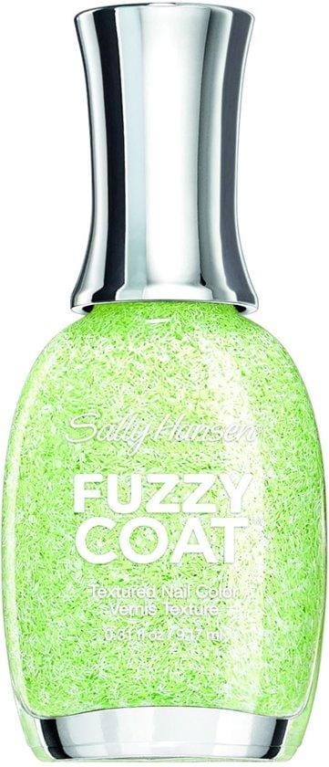 Sally Hansen Fuzzy coat - 600 Fuzzy Fantasy  - Nagellak