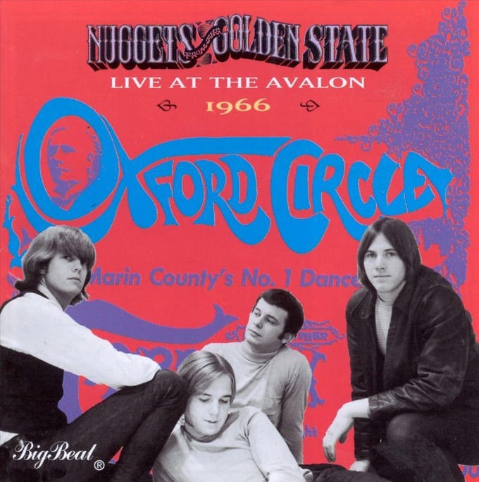 Live At The Avalon 1966