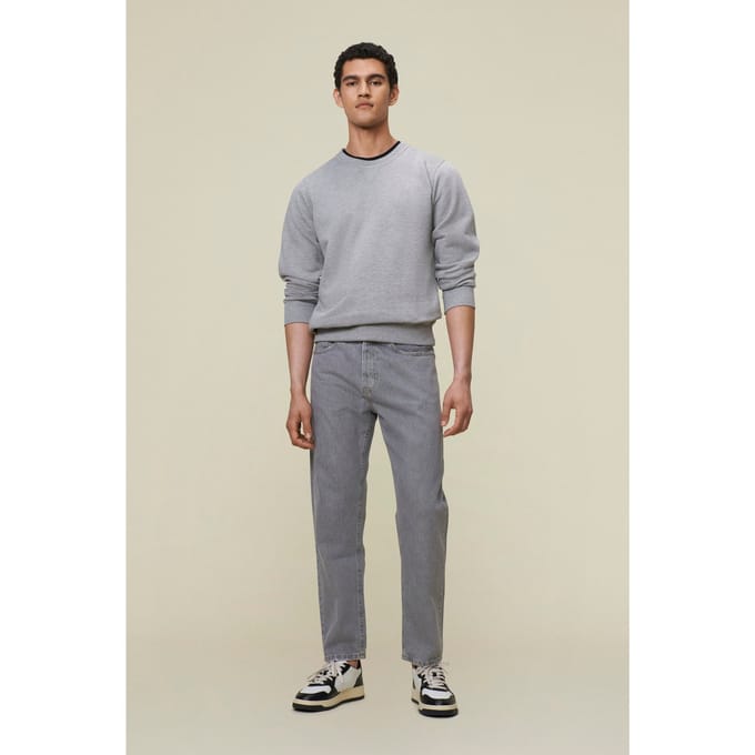 Lois New Bruno Eighties Grey Taglia: W30L34 | Jeans straight fit Outlet | Uomo | Grigio