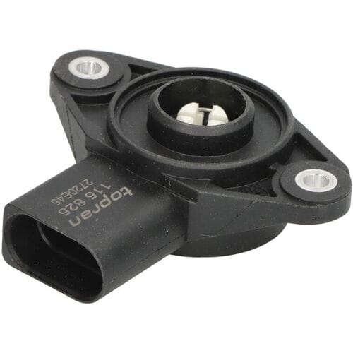 Sensor, smoorkleppenverstelling Topran 115 825