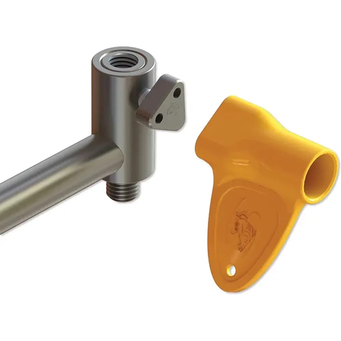 2 in 1 moersleutel Carp Spirit Inox 300 Tool