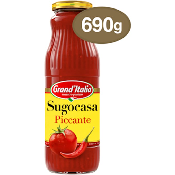 Pastasaus Sugocasa Piccante