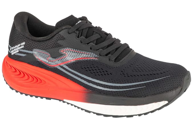 Joma Titanium Men 25 RTITAS, Mannen, Zwart, Hardloopschoenen, maat: 44