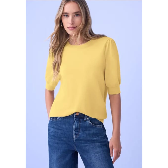 Damesblouse met korte mouwen Street One LTD QR