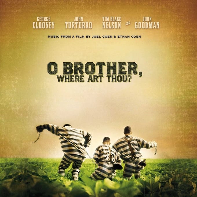 Various Artists - O Brother, Where Art Thou? (2 LP) (Original Soundtrack)