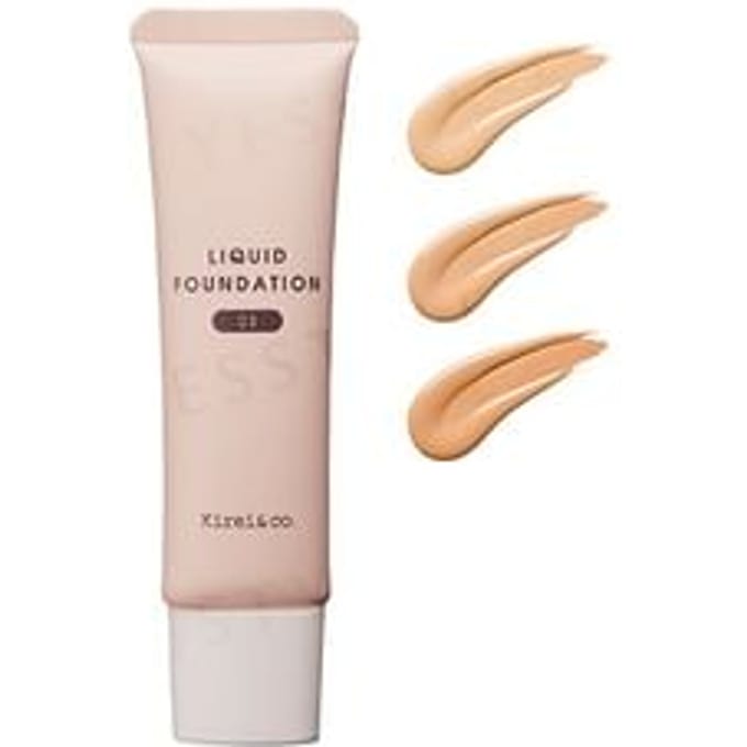 Kirei&co. - Liquid Foundation 03 Ocher - 20g