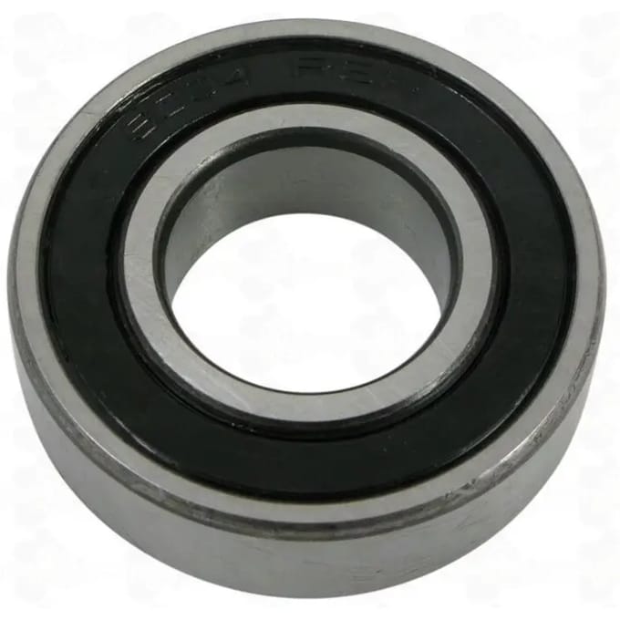 Lager voor motor Black Bearing Bosch Performance Line/CX Repère 007 Generation 2