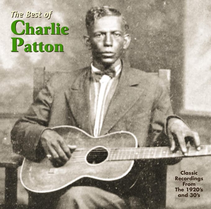 The Best Of Charlie Patto