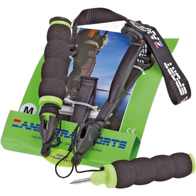 Zandstra Icespike Isdubb