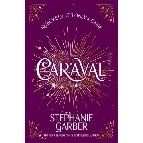 Caraval - Caraval - Stephanie Garber