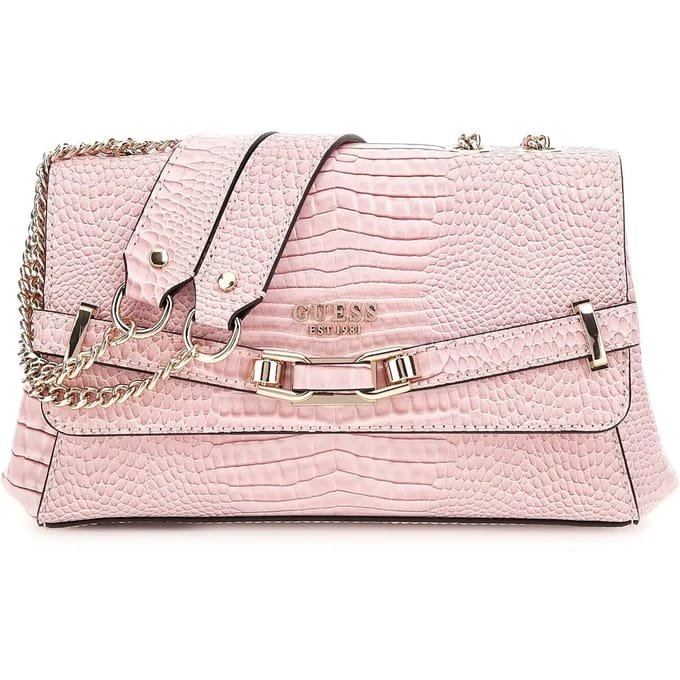 Converteerbare schoudertas voor vrouwen Guess Silvye