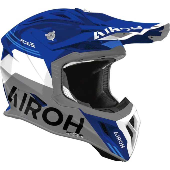 Motorhelm Airoh Aviator Ace 2 Fury