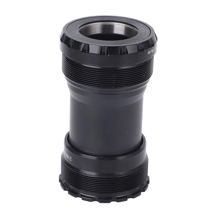 T47 79MM Trapas 30mm BBright BB79 Keramische Lagers Trapas voor Fiets black