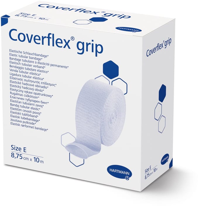 Coverflex Grip Size E 8.75cm x 10m