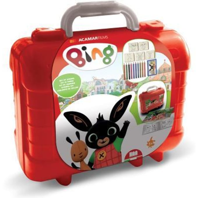 Bing Art Travel Set Knutselen