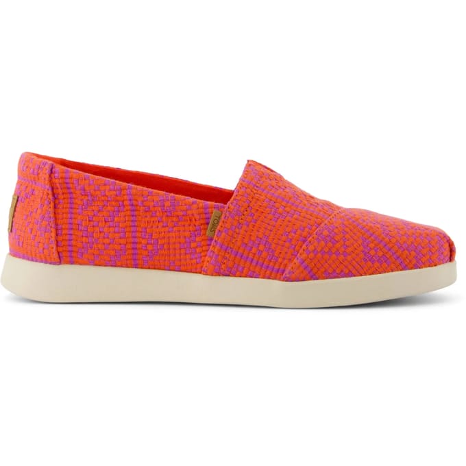 Dames espadrilles Toms Plus