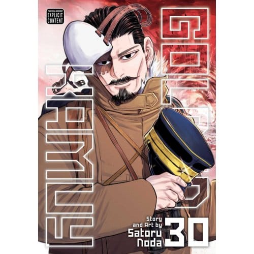 Golden Kamuy, Vol. 30 - Golden Kamuy - Satoru Noda