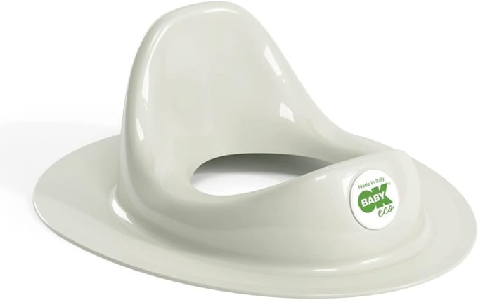 Ergonomisch WC verkleiner voor kinderen van gerecycled materiaal