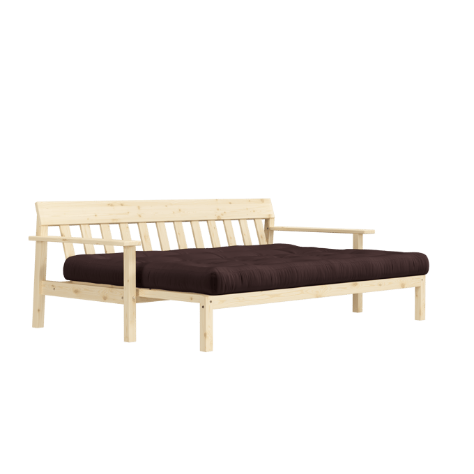 Karup Unwind slaapbank - 715 Brown