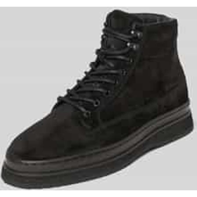 Boots met vetersluiting, model 'Blistown'