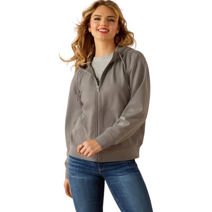 Damescapuchon Ariat Breeze