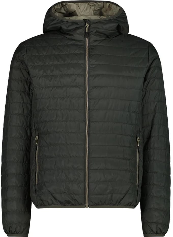 Cmp 35z5117 Jas Groen XL Man