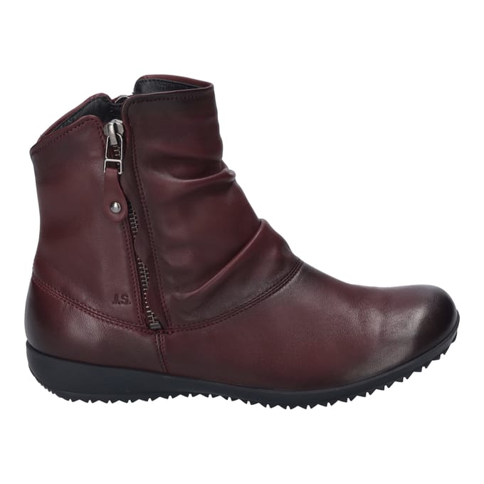 JOSEF SEIBEL Naly 24 | Enkellaars voor Dames | rood