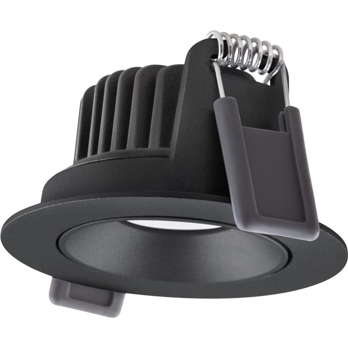 LEDVANCE Verstelbare 8W Inbouw LED Spot IP20 - 4099854000140