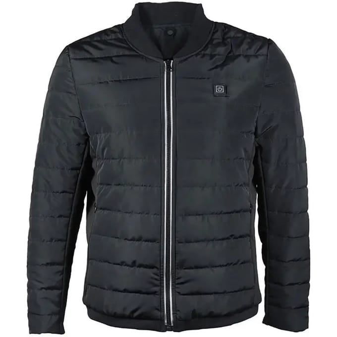 Verwarmde motorjas Harisson Dynamic Heat