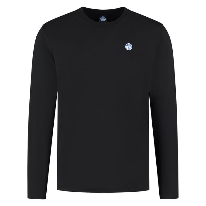 North Sails Bollo LS Shirt Heren - Maat S