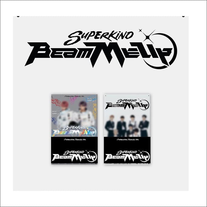 Profiles of the Future (A) : 70% =1st Mini Album / 2 Versions / Platform=