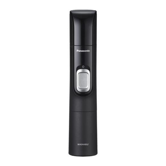 Appareil de soin des poils du nez haut de gamme Panasonic ER-GN300 black