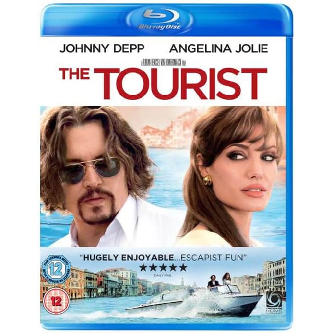 The Tourist