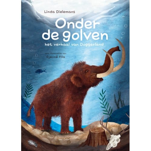 Onder De Golven - Linda Dielemans