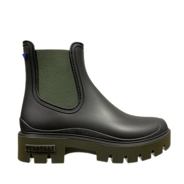 Verbenas Mae Mate Black/Kaki