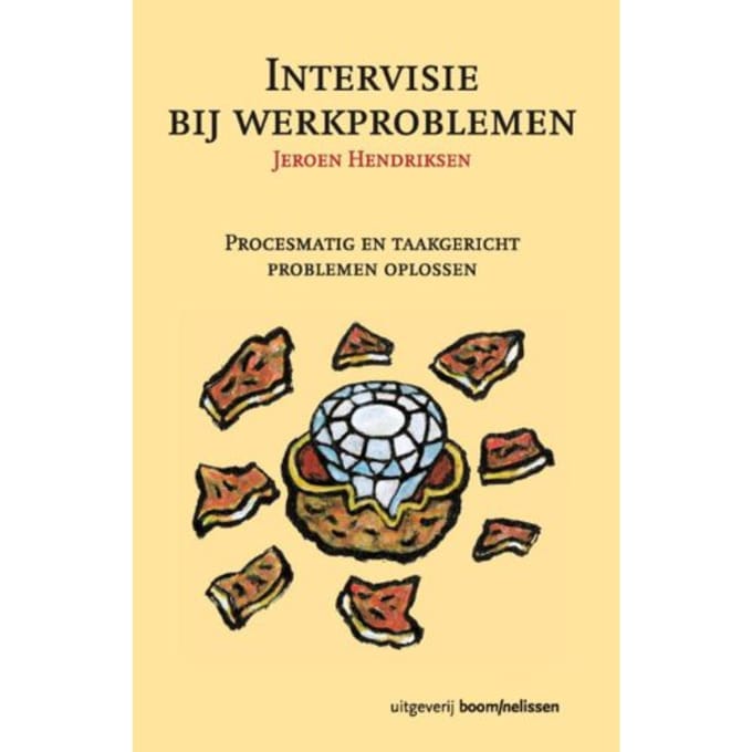 Intervisie Bij Werkproblemen - Pm-Reeks - Jeroen Hendriksen