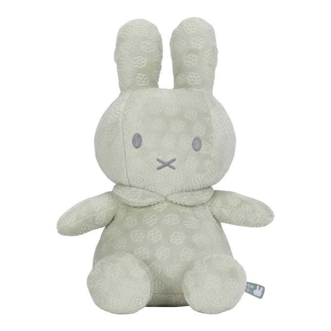 Little Dutch Nijntje knuffel 30cm groen