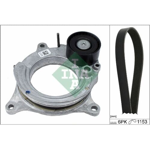 Schaeffler Ina V-snaarset INA 529 0566 10