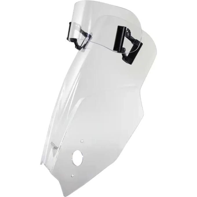 Motorfiets kuip met spoiler MRA Variotouring VT Kawasaki Versys 650