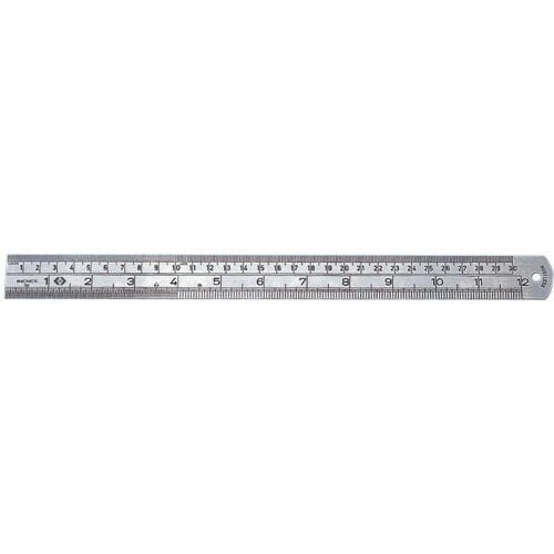C.K T3530 12 Duimstok 0.3 m RVS