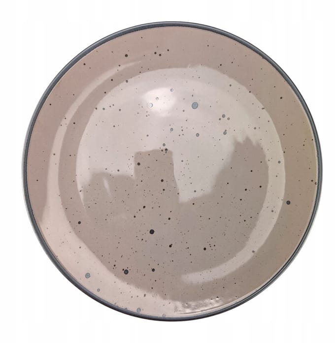 Bogucice Alumina Cottage Cappuccino bijgerecht 28 cm