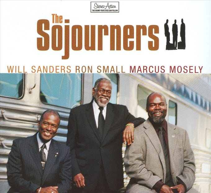 The Sojourners - Sojourners (CD)