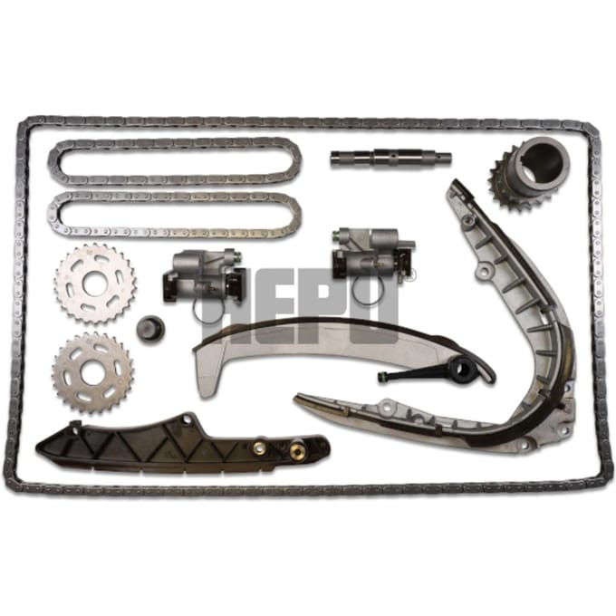 Distributiekettingset HEPU 21-0592