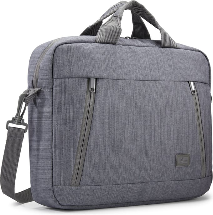 Case Logic Huxton AttachÃ© - Laptoptas - 13.3 inch - Graphite
