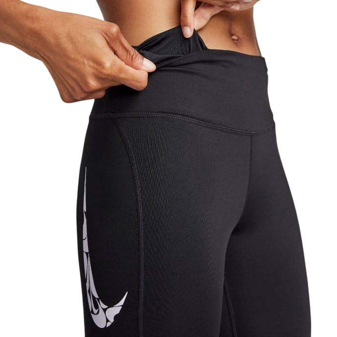 Zwarte Nike-legging