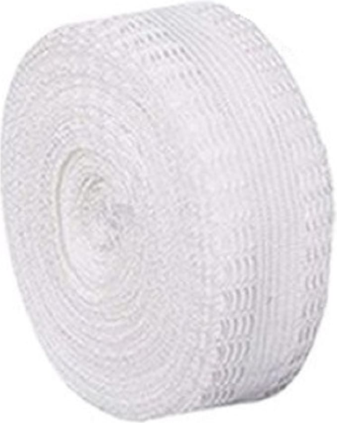 Tape om broek korter te maken - Wit - 2.5 meter - Zelf broeken inkorten