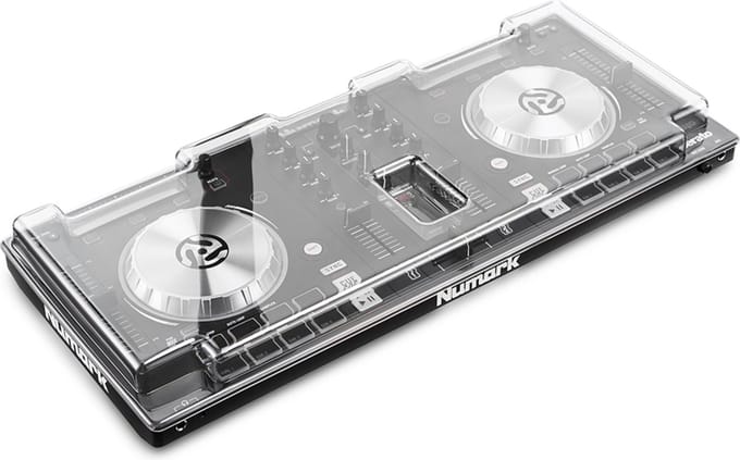 Decksaver Numark Mixtrack Pro III & Mixtrack Platinum Cover - Cover voor DJ-equipment