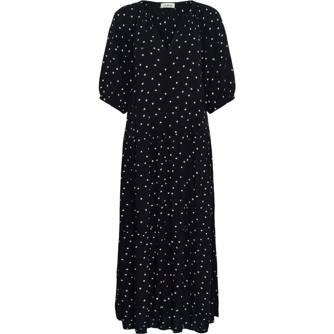 Maxi-jurk voor dames Soaked in Luxury Zaya Flowy