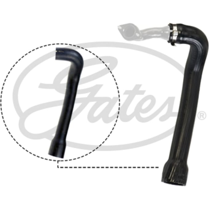 Laadluchtslang GATES 09-0071