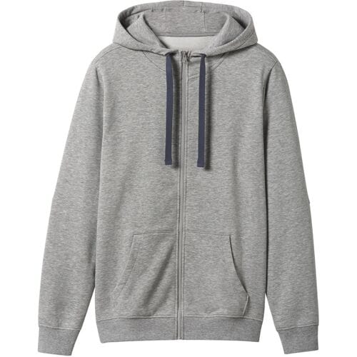 ESMARA MEN Heren vest (Lichtgrijs, S)